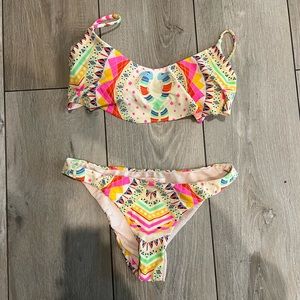 Mara Hoffman Bathing Suit - Bottom ONLY